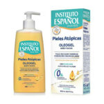 INSTITUTO ESPAÑOL ΑΤΟΠΙΚΟ ΔΕΡΜΑ oleogel μπάνιο και ντους 300 ml