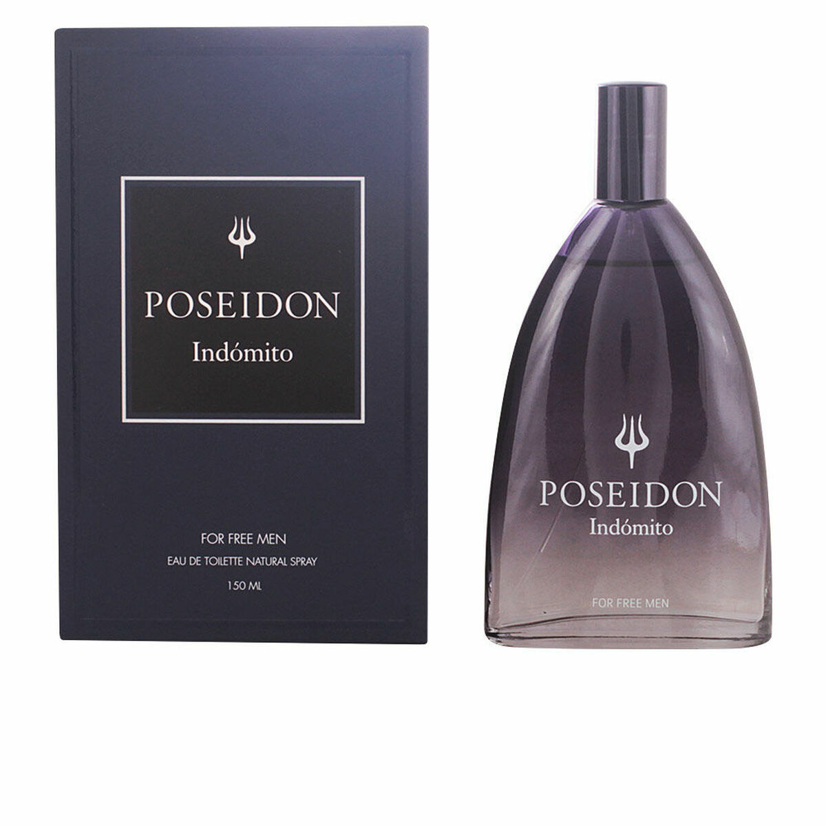 POSSEIDON POSEIDON INDOMITO FOR MEN edt spray 150 ml