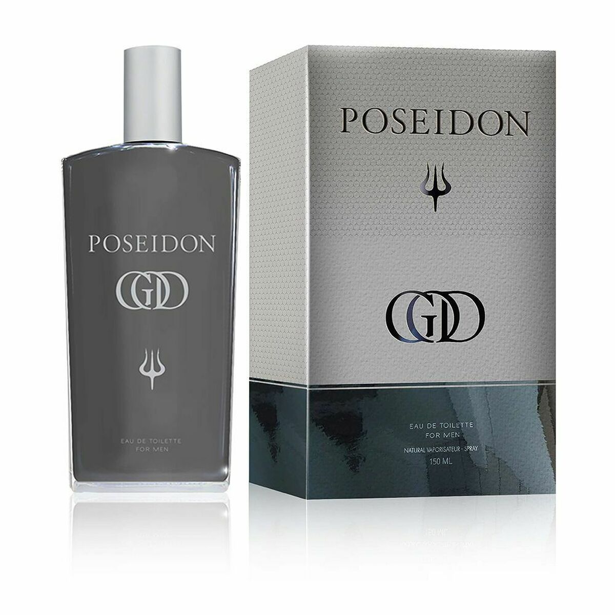 POSSEIDON POSEIDON GOD eau de toilette spray 150 ml