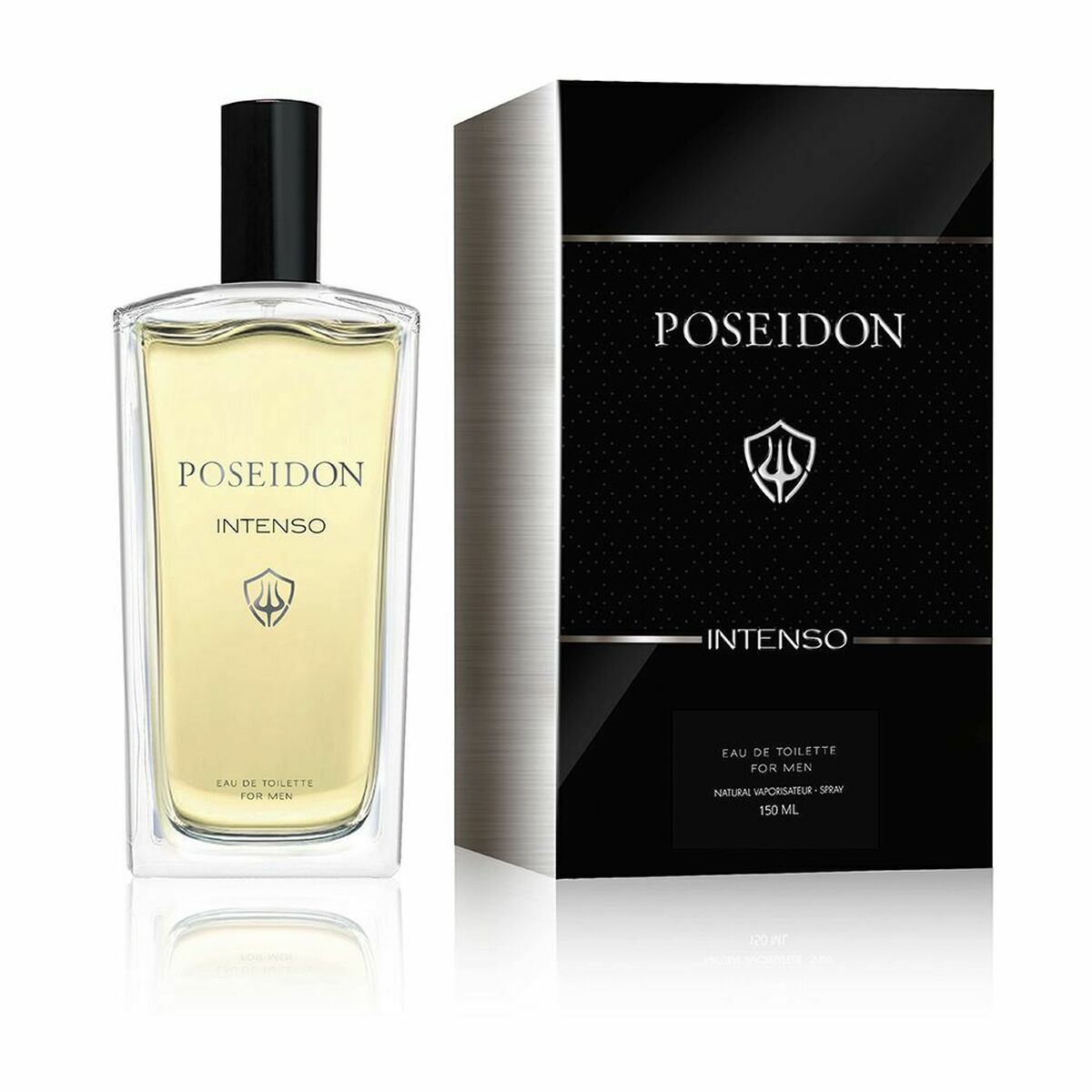 POSSEIDON POSEIDON INTENSO eau de toilette spray 150 ml