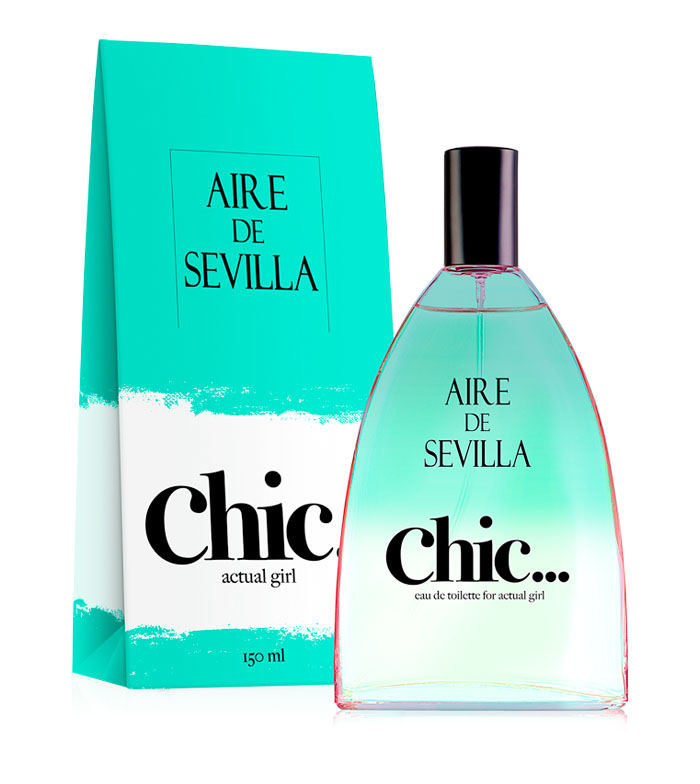 AIRE SEVILLA AIRE DE SEVILLA CHIC… edt vapo 150 ml