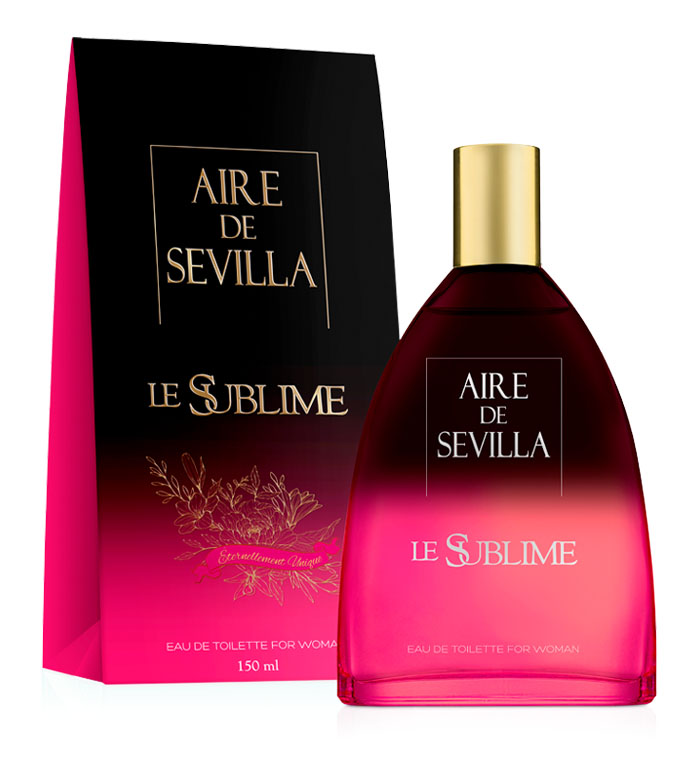 AIRE SEVILLA AIRE DE SEVILLA LE SUBLIME edt vapo 150 ml