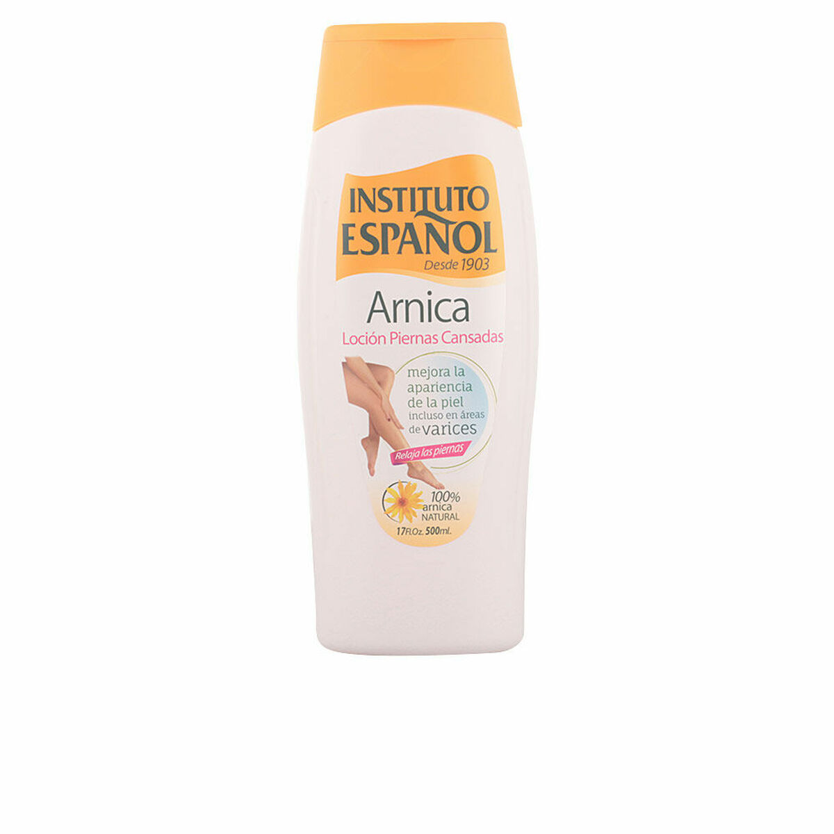 INSTITUTO ESPAÑOL ARNICA λοσιόν για κουρασμένα πόδια  500 ml