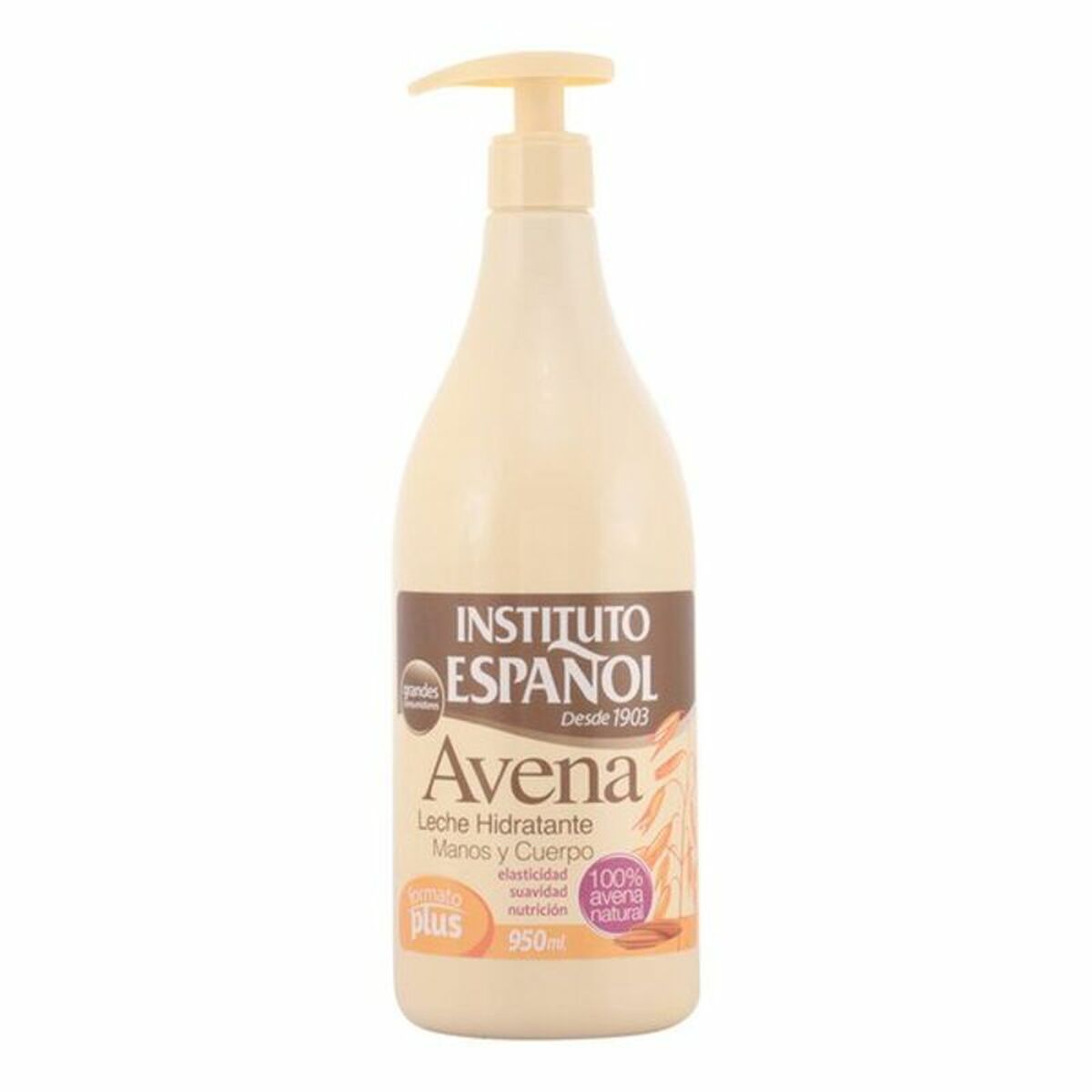 Instituto Espanol Avena Body Milk 950ml