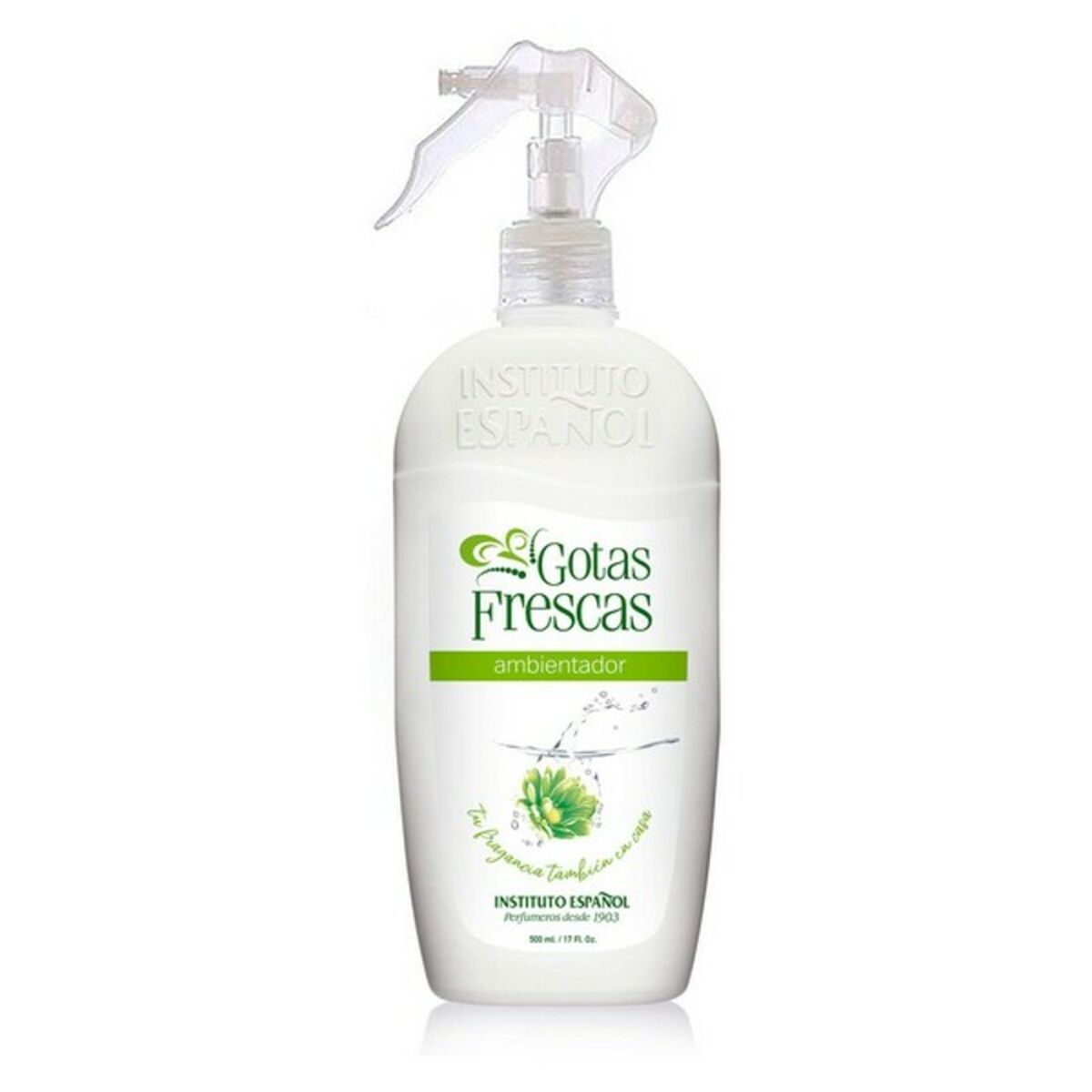 Instituto Espanol Αρωματικό Spray Gotas Frescas 500ml