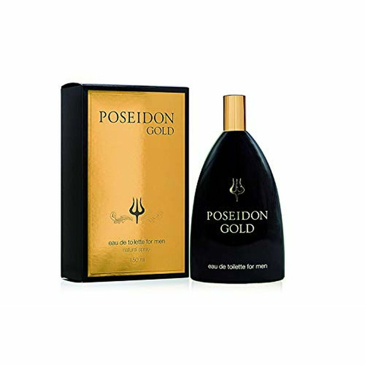 POSSEIDON POSEIDON GOLD FOR MEN edt spray 150 ml