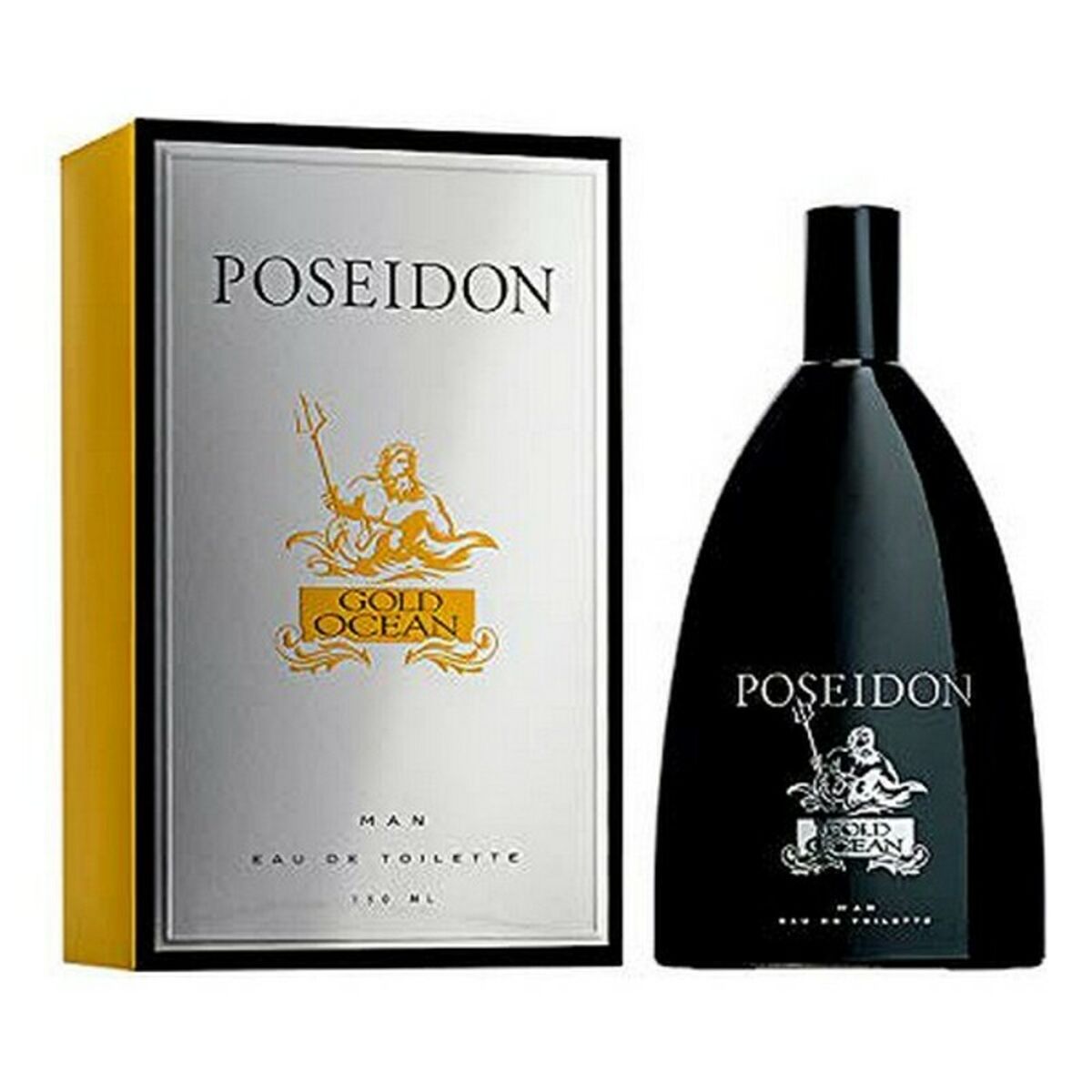 POSSEIDON POSEIDON GOLD OCEAN FOR MEN edt spray 150 ml