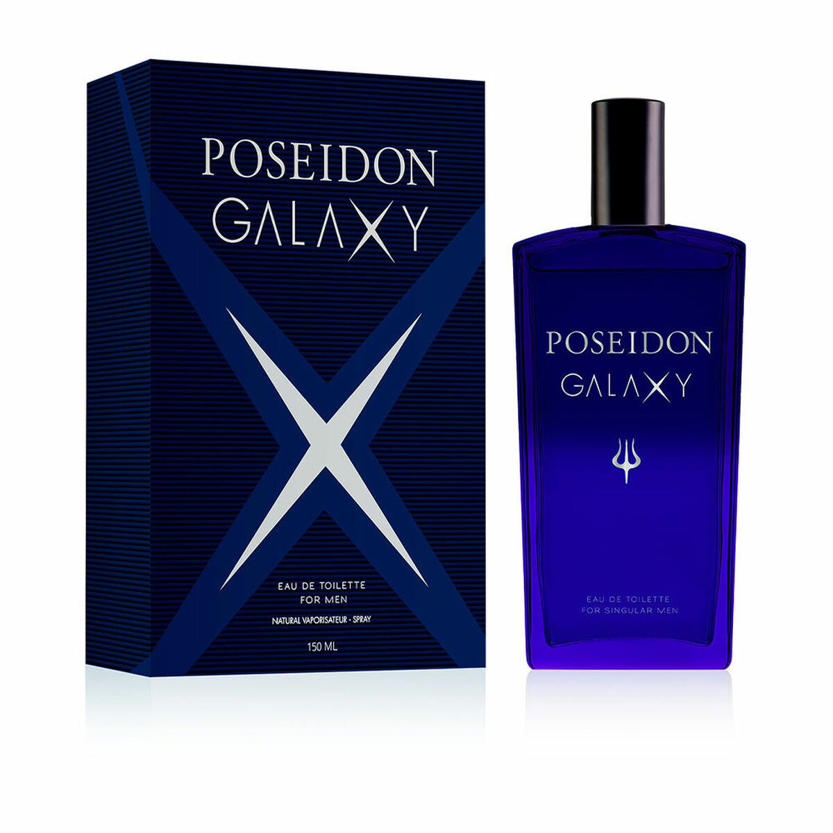 POSSEIDON POSEIDON GALAXY edt vapo 150 ml
