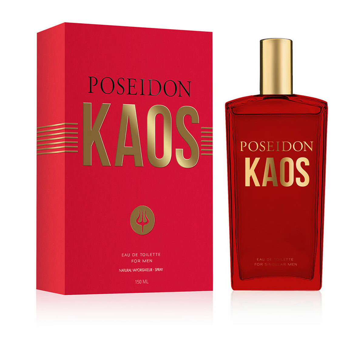 POSSEIDON POSEIDON KAOS edt vapo 150 ml