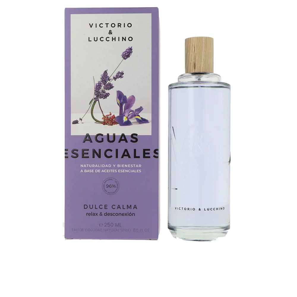 VICTORIO & LUCCHINO AGUAS ESENCIALES V&L DULCE CALMA edt vapo 250 ml