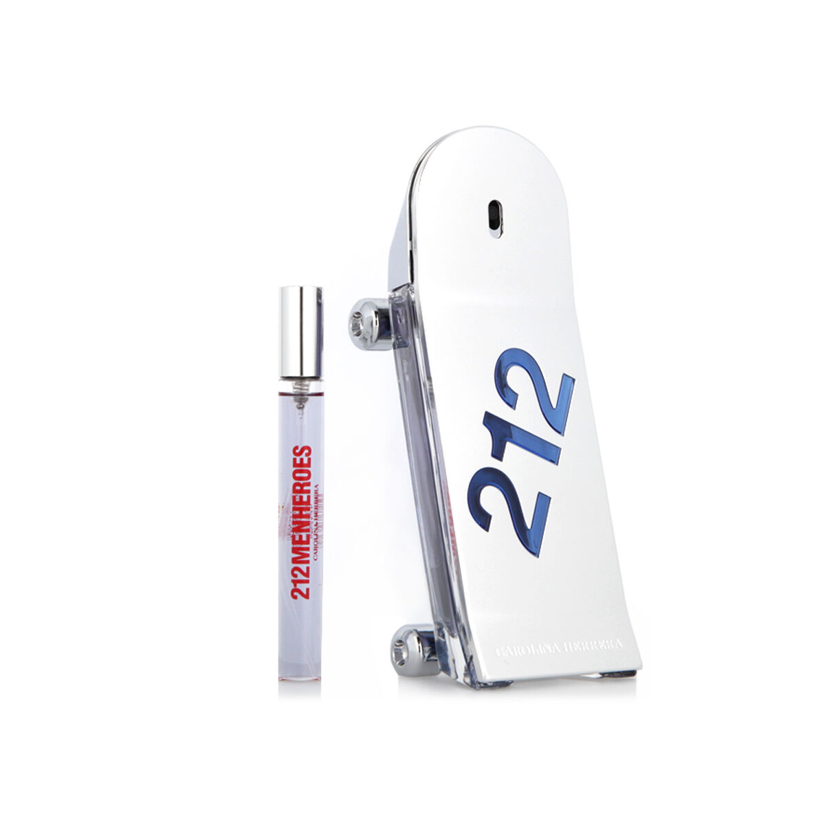 Carolina Herrera 212 Heroes Forever Young M Set - EdT 90 ml + EdT 10 ml /2021