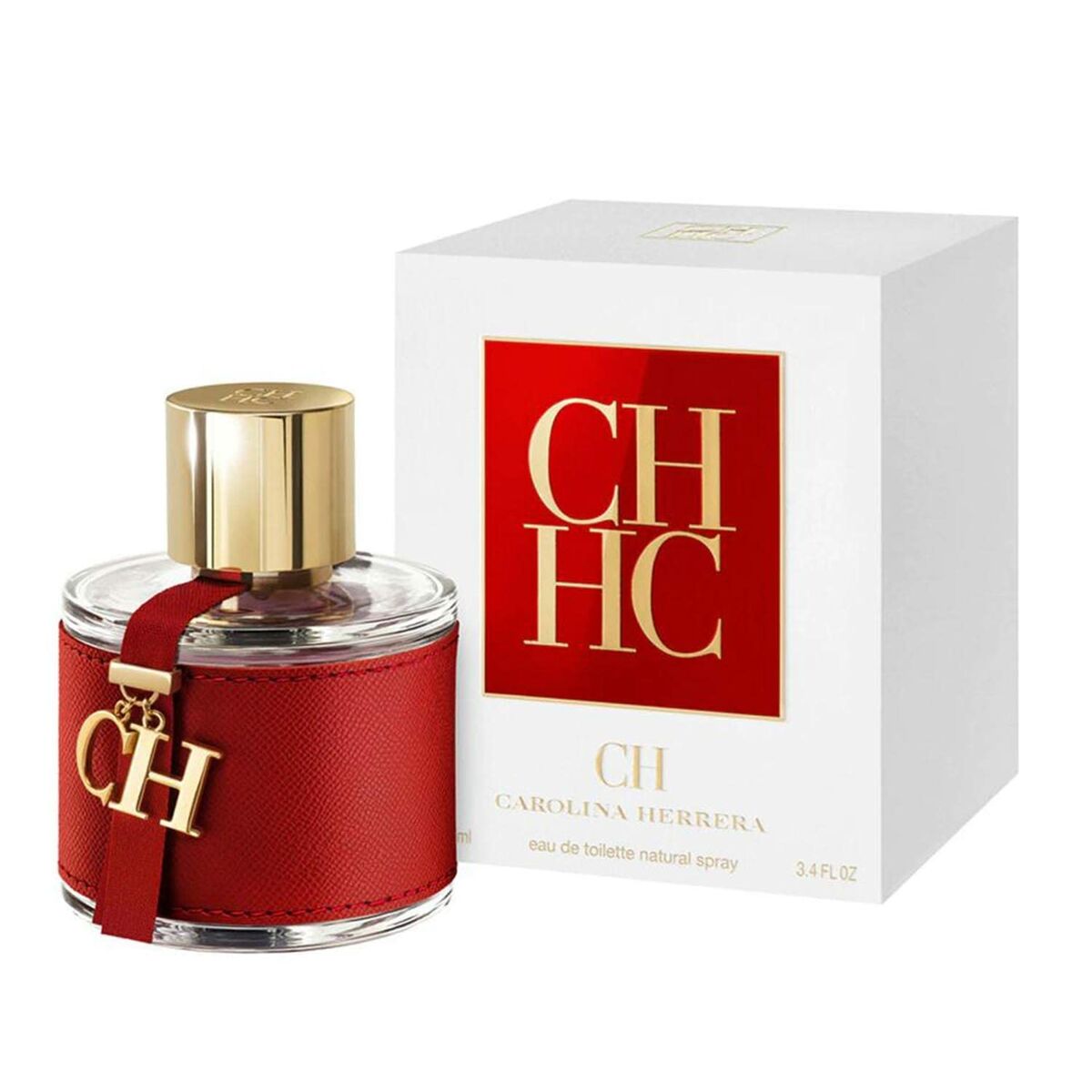 CAROLINA HERRERA CH edt vapor 50 ml