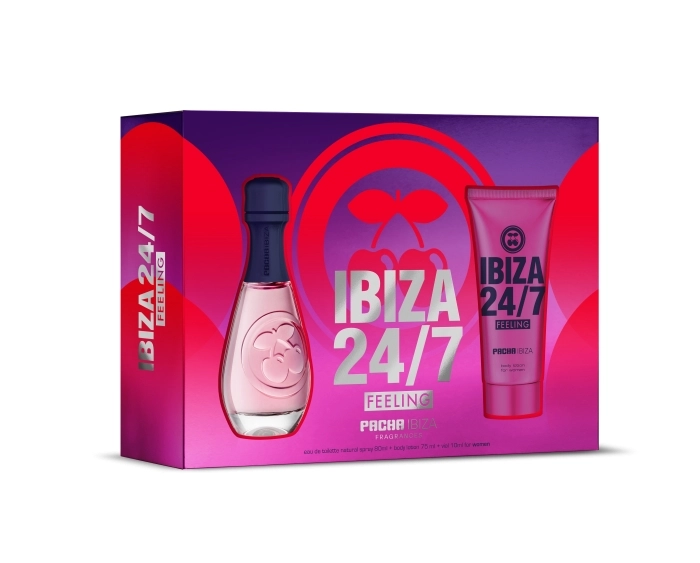 PACHA PACHA IBIZA FEELING LOT 2 pcs