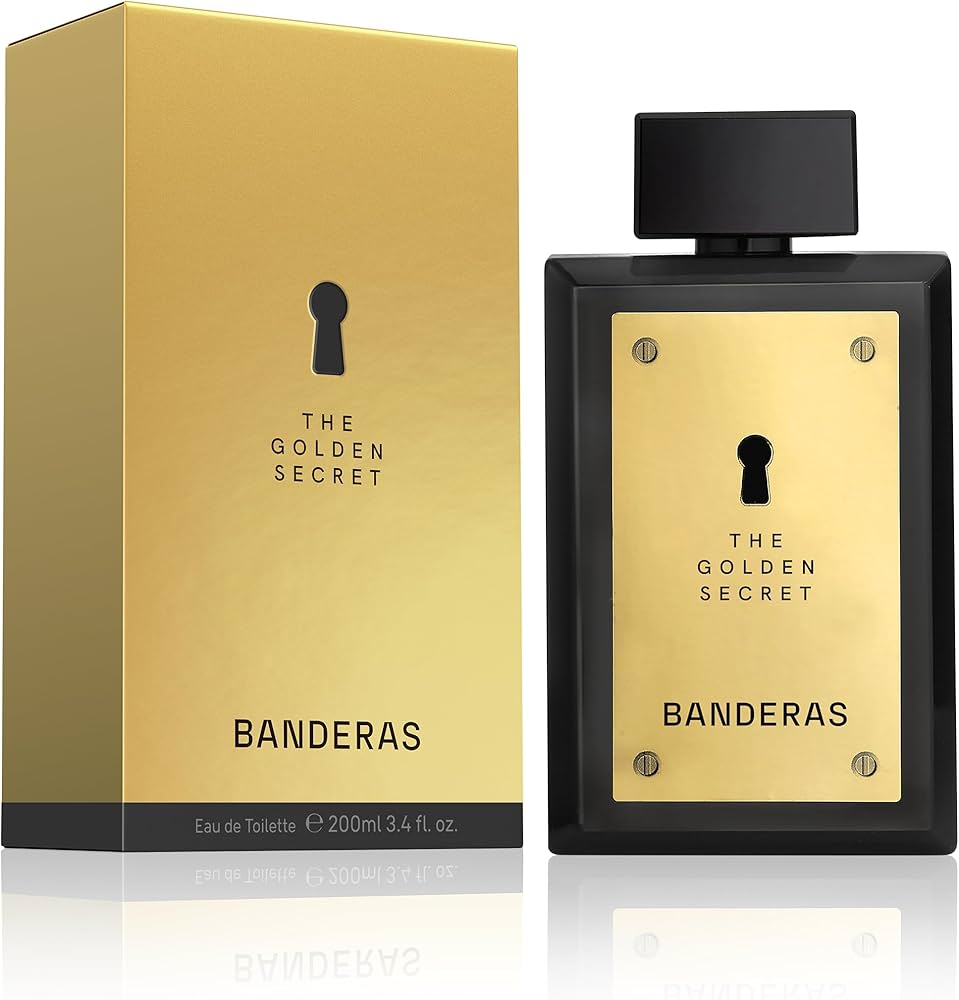 A. Banderas The Golden Secret Edt Spray   200 ml