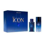 ANTONIO BANDERAS THE ICON SUPREM ESTUCHE 2 pcs 100ml Eau de Parfum spray + 150ml αποσμητικό σπρέι