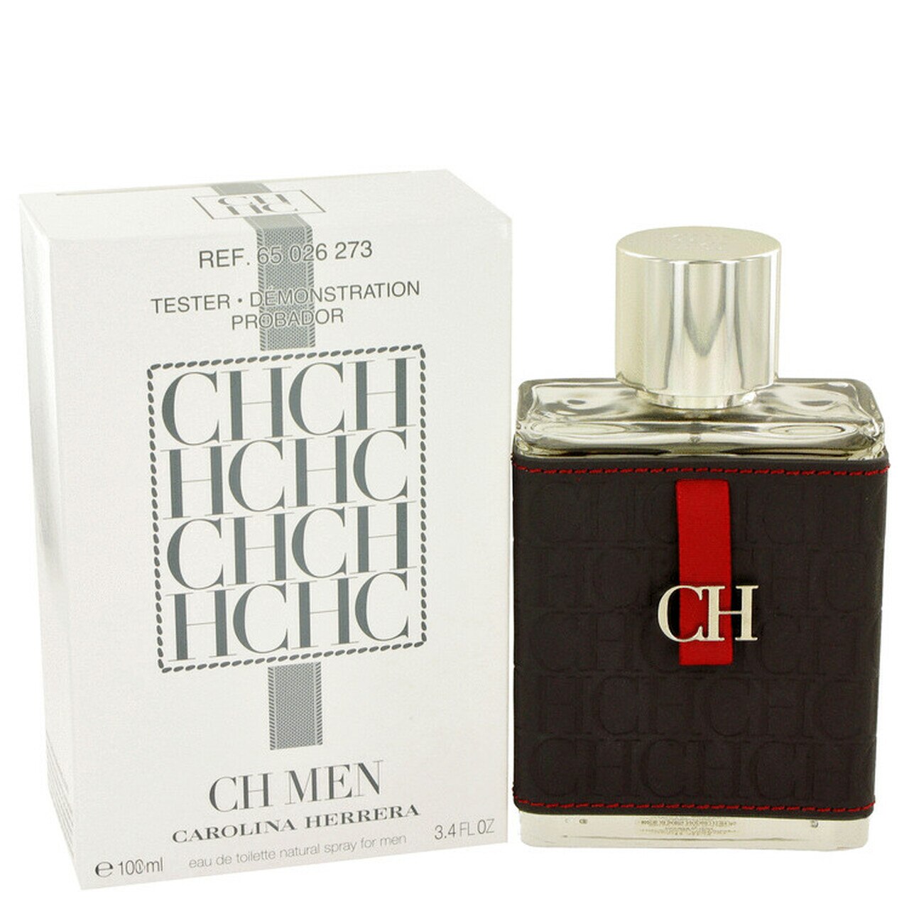 Carolina Herrera CH Men M EdT 100 ml - tester