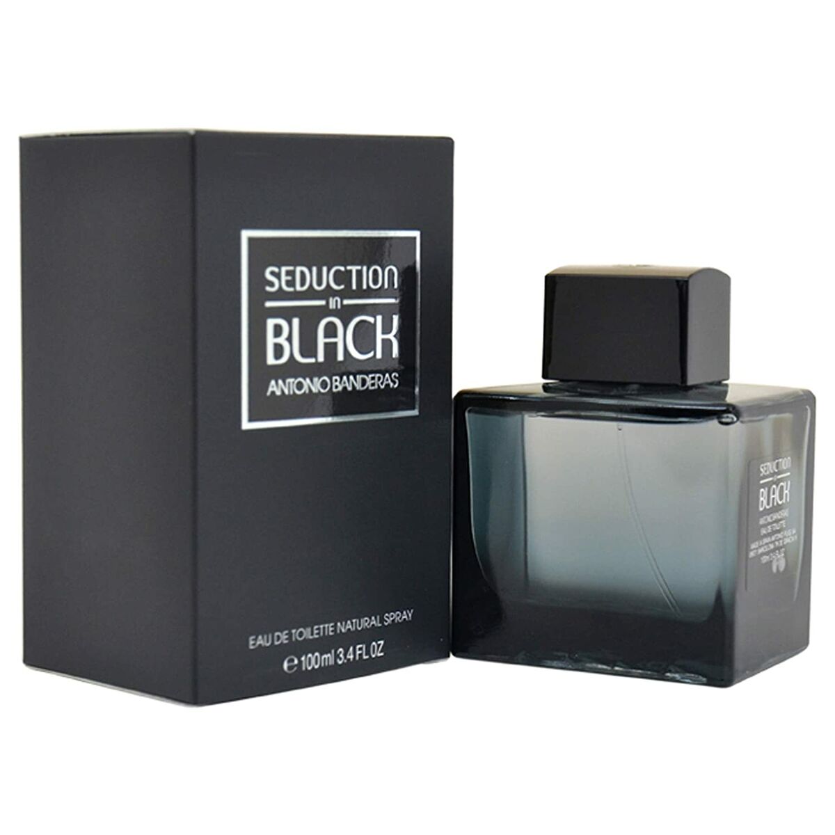 Antonio Banderas Black Seduction M EdT 100 ml