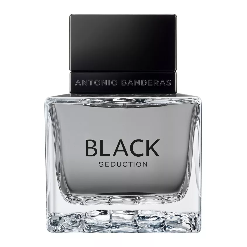 8411061695968.png Antonio Banderas Black Seduction M EdT 100 ml Tester Με καπάκι