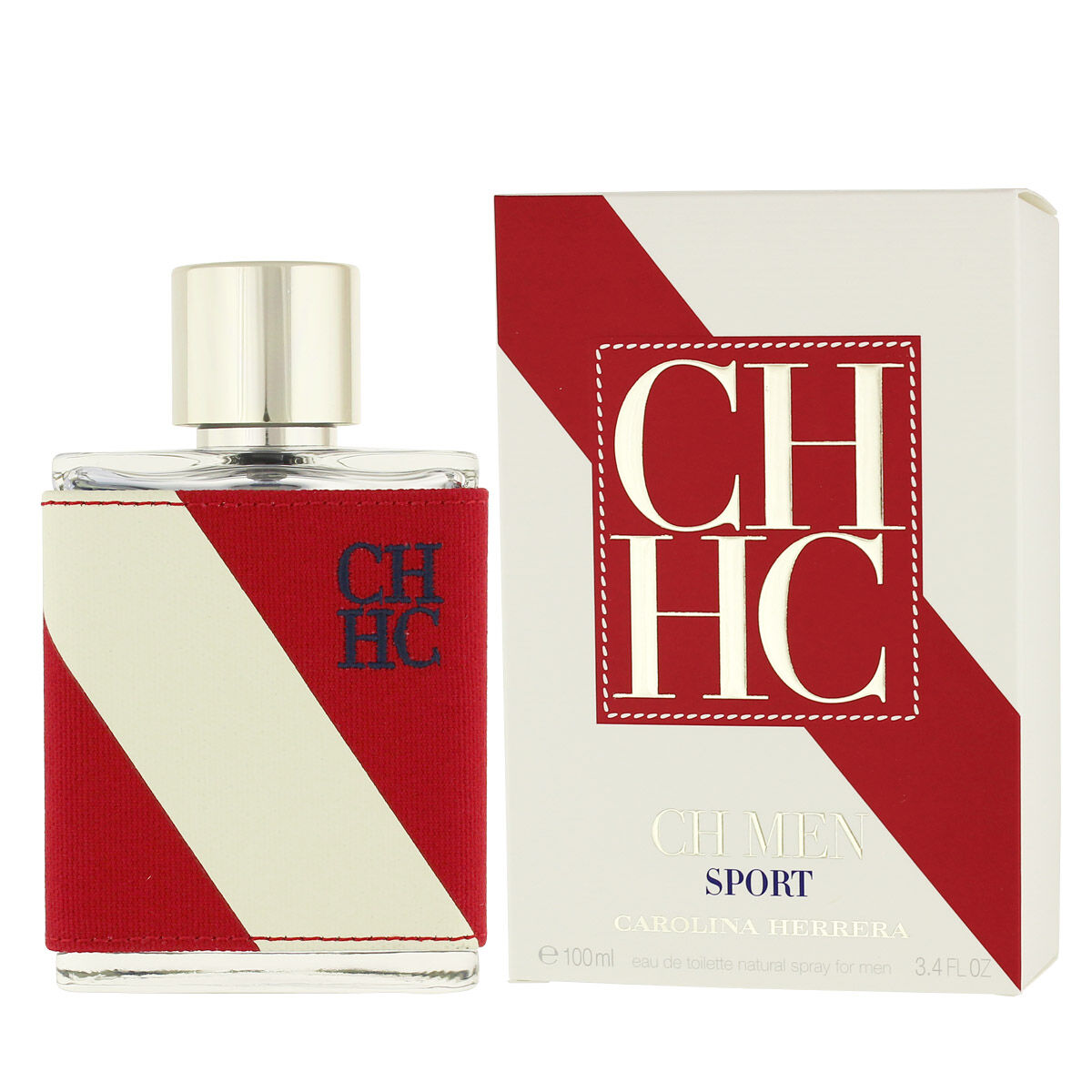 Carolina Herrera CH Men Sport M EdT 100 ml