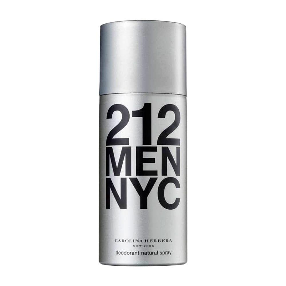 Carolina Herrera 212 Nyc Men Deo Natural Spray   150 ml