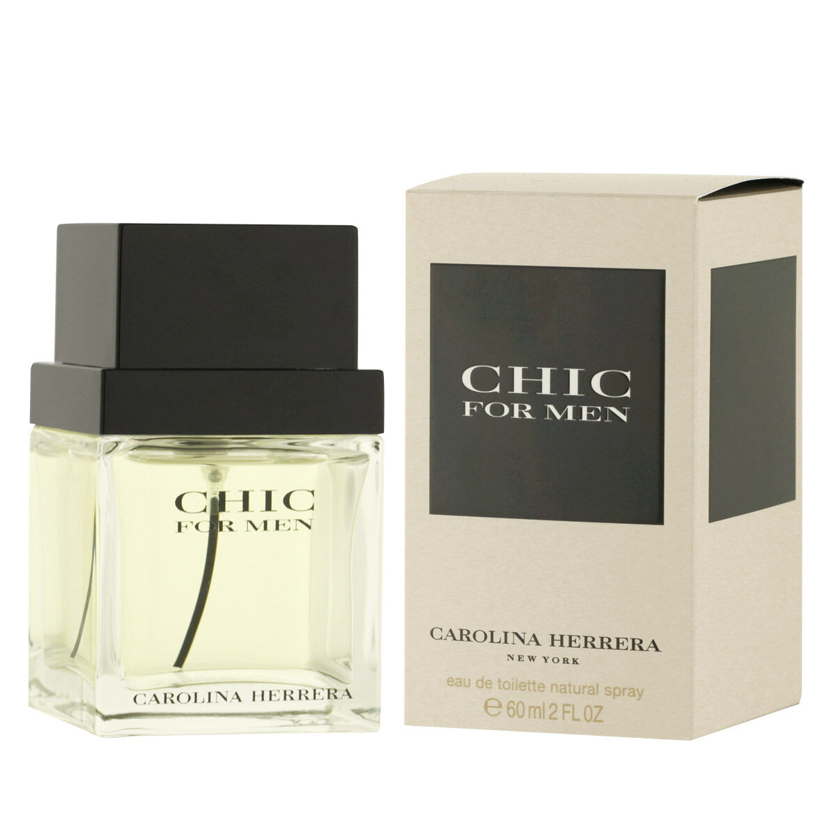 Carolina Herrera Chic M EdT 60 ml