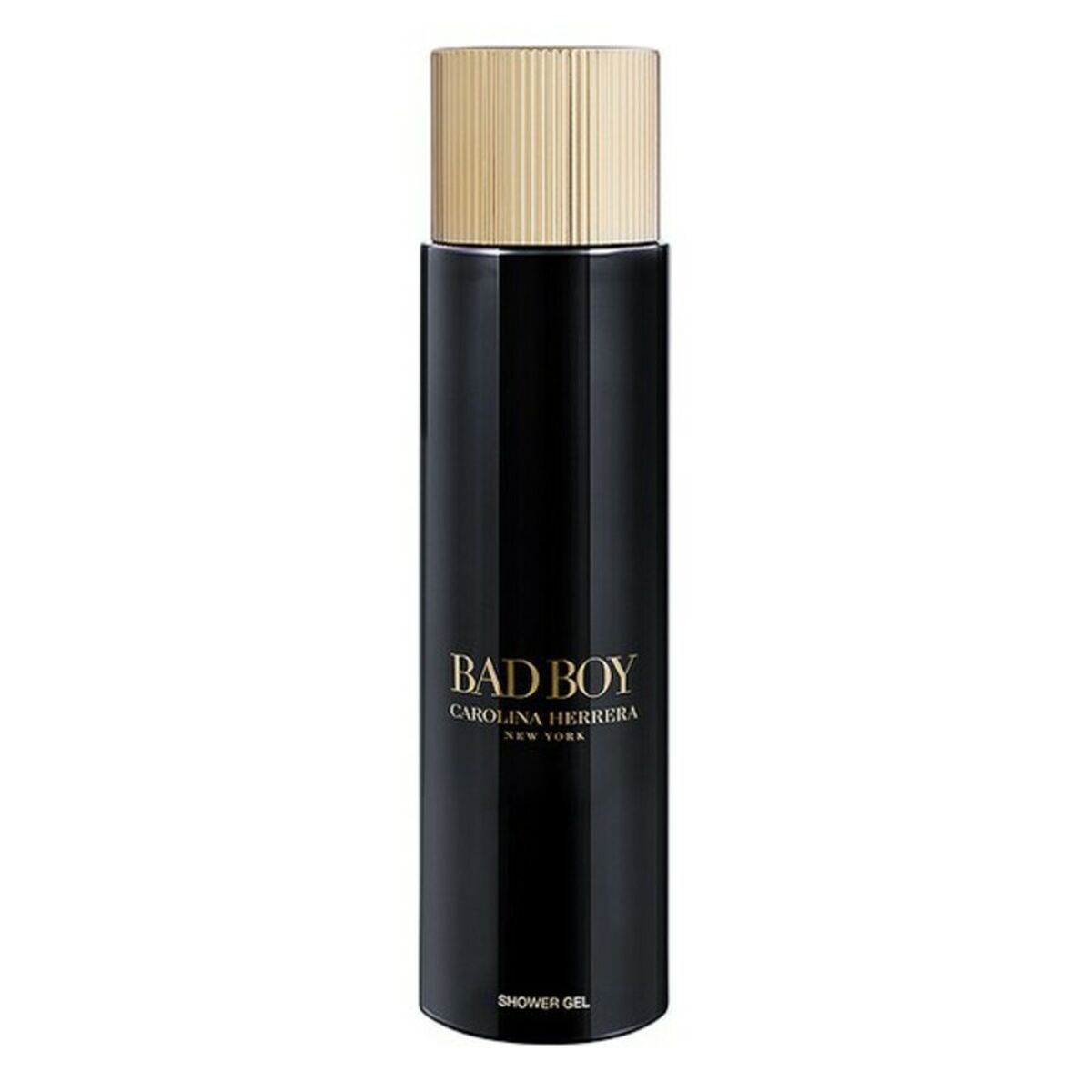 Carolina Herrera Bad Boy M shower gel 200 ml