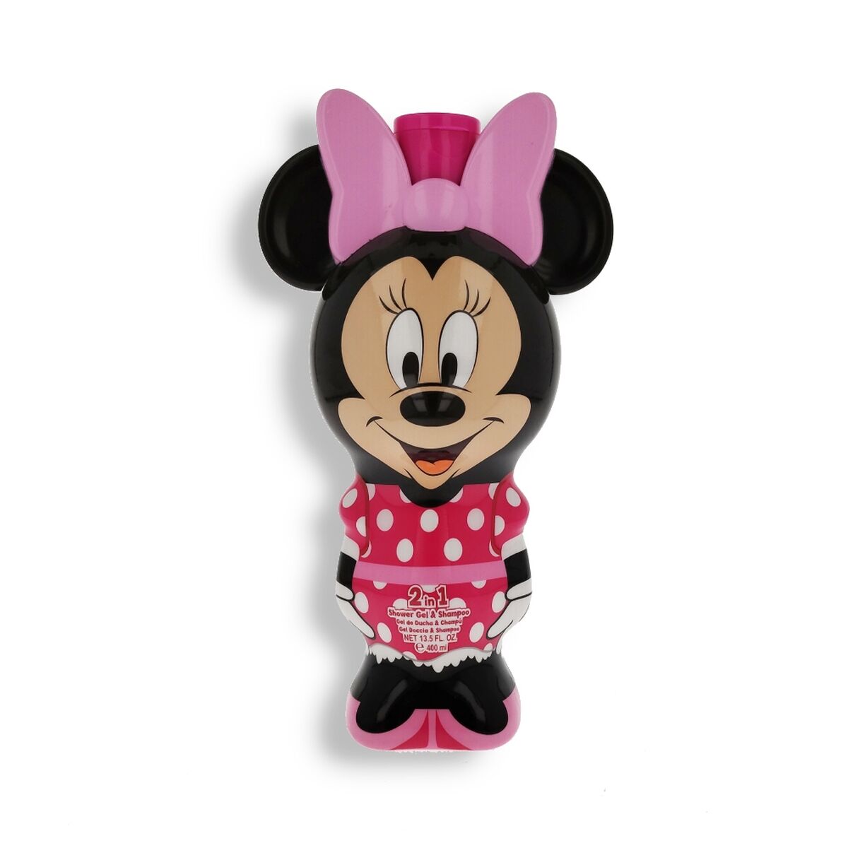 CARTOON MINNIE gel + shampoo 400 ml
