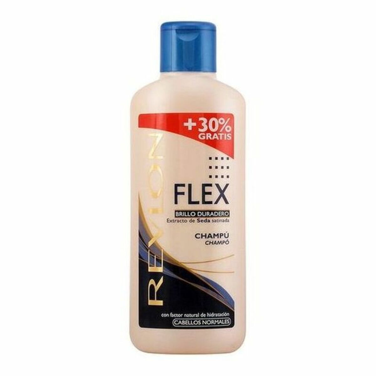 Revlon Flex Long Lasting Shine Shampoo 650ml