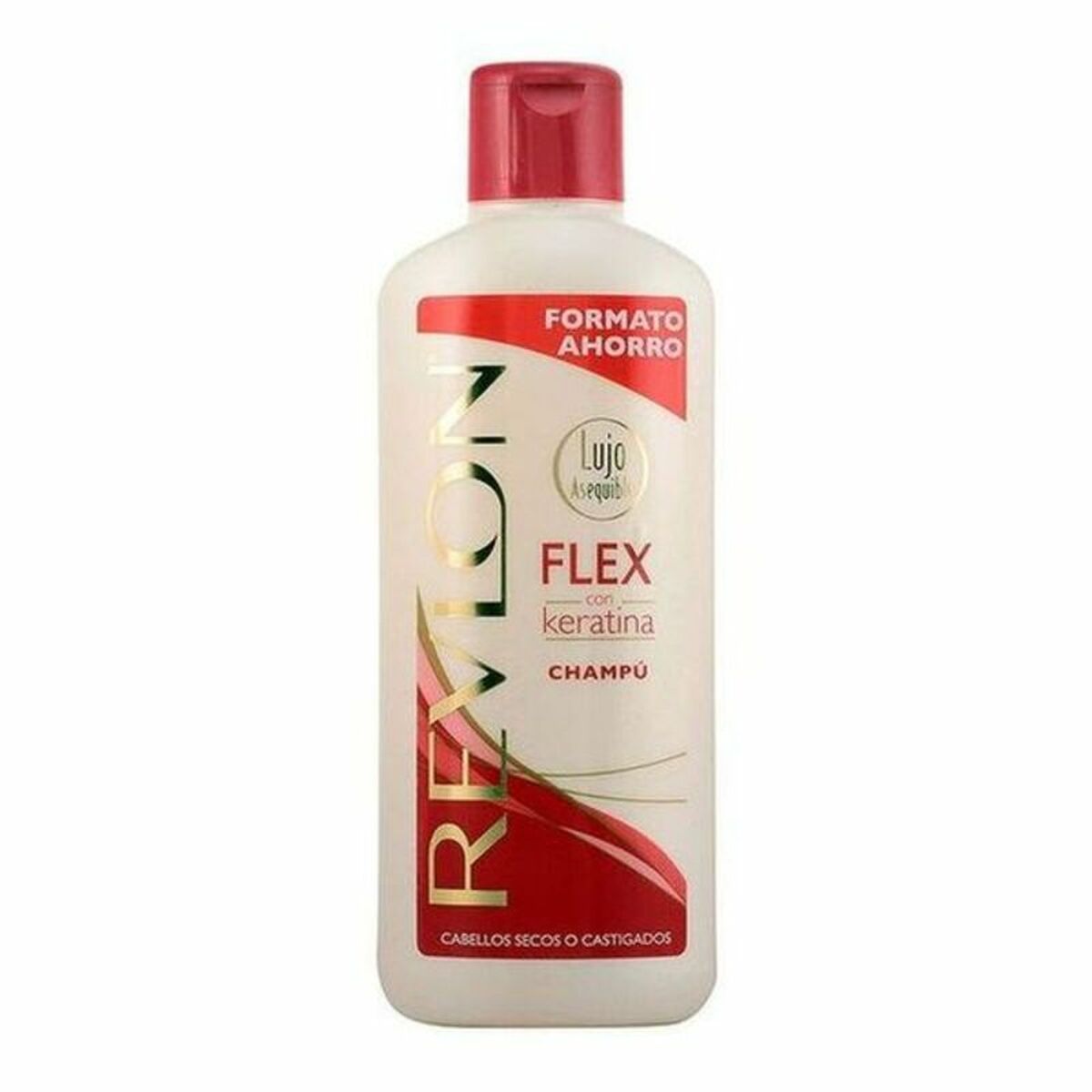 Revlon FLEX KERATIN shampoo repair dry hair 650 ml