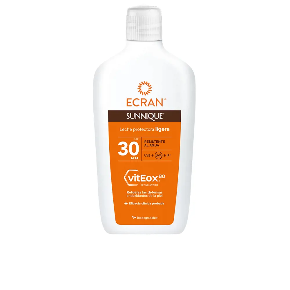ECRAN ECRAN SUNNIQUE protective milk SPF30 370 ml