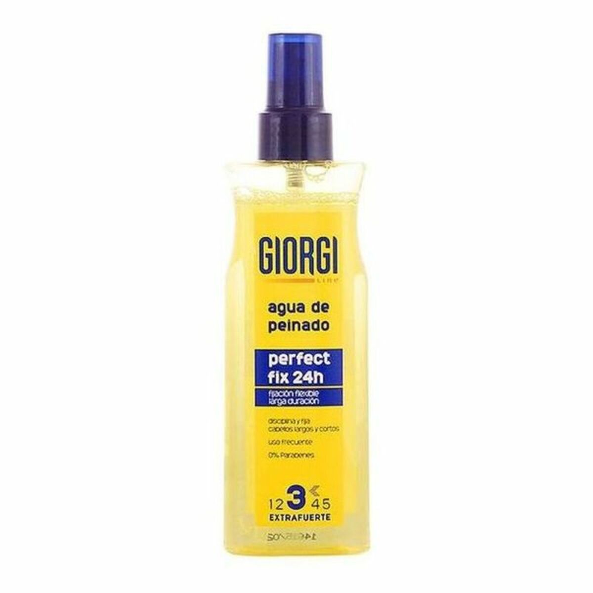 GIORGI LINE PERFECT FIX perfect fix styling water 24 h 150 ml