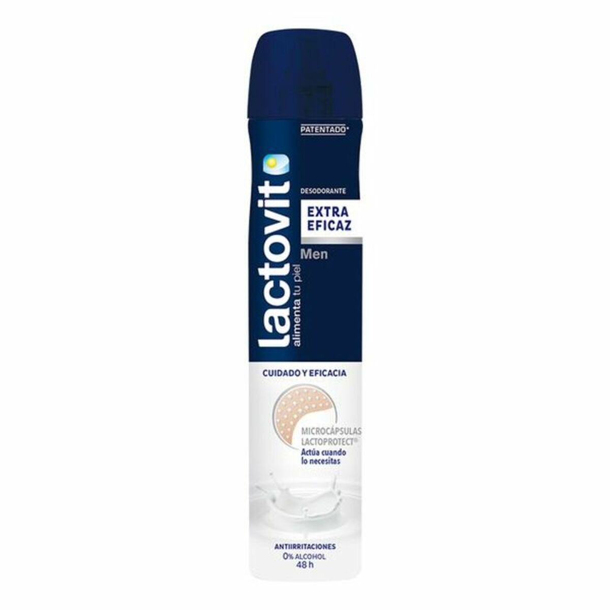 Lactovit Men Extra Effective 48H Spray 200ml