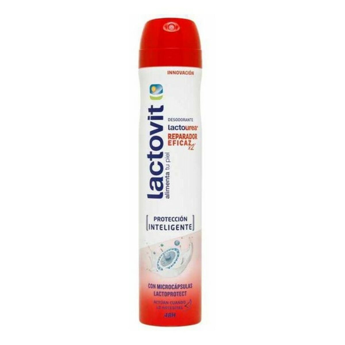 Lactovit LactoUrea Intelligent Protection 48h Deodorant Spray 200ml