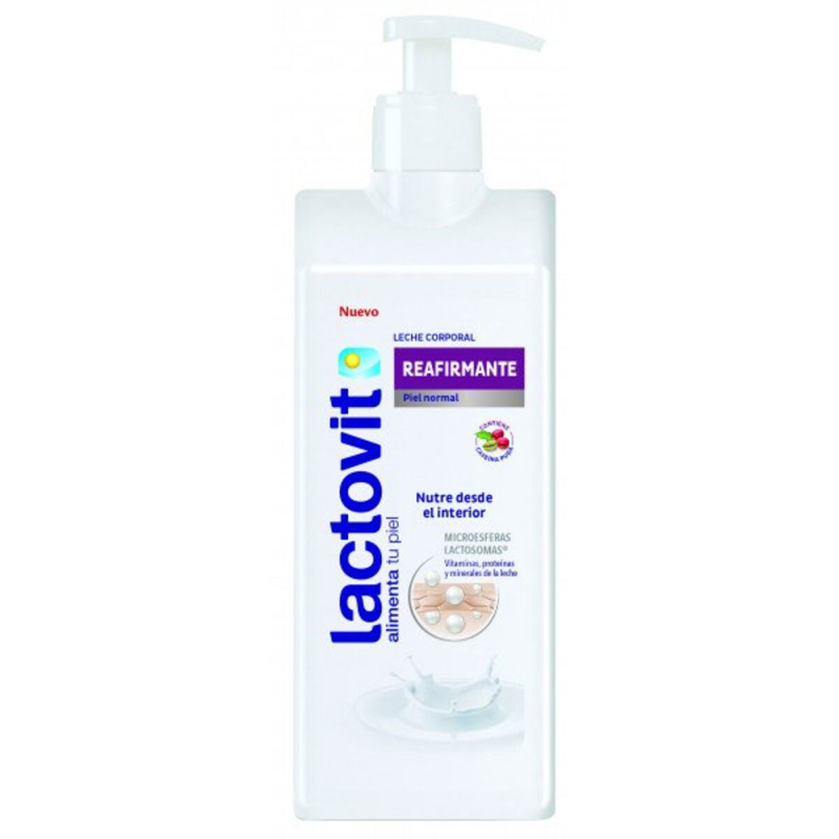 Lactovit Original Ενυδατική-Συσφικτική Lotion Σώματος 400ml