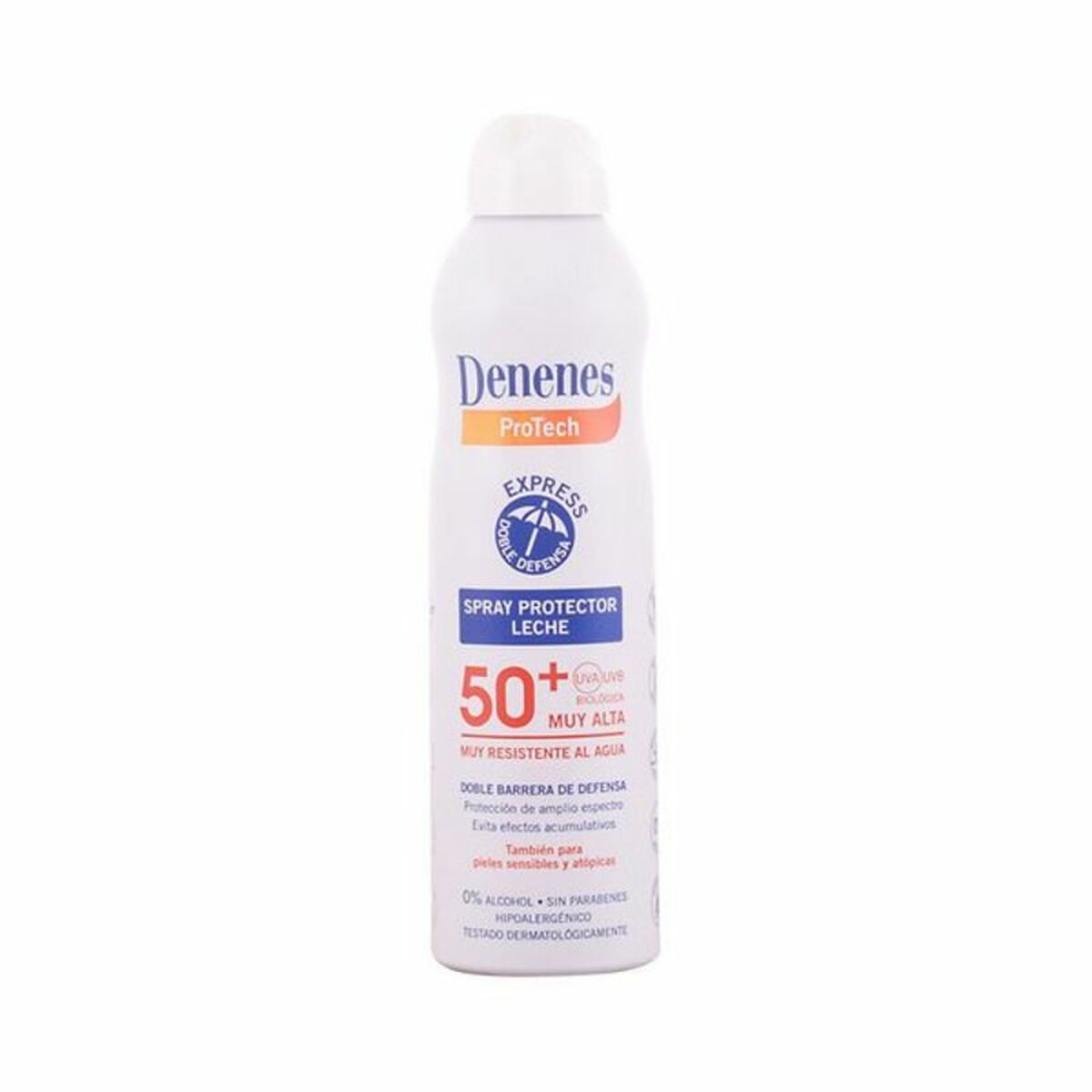 Denenes Denenes ProTech Αντηλιακή Κρέμα για το Σώμα SPF50 σε Spray 250ml