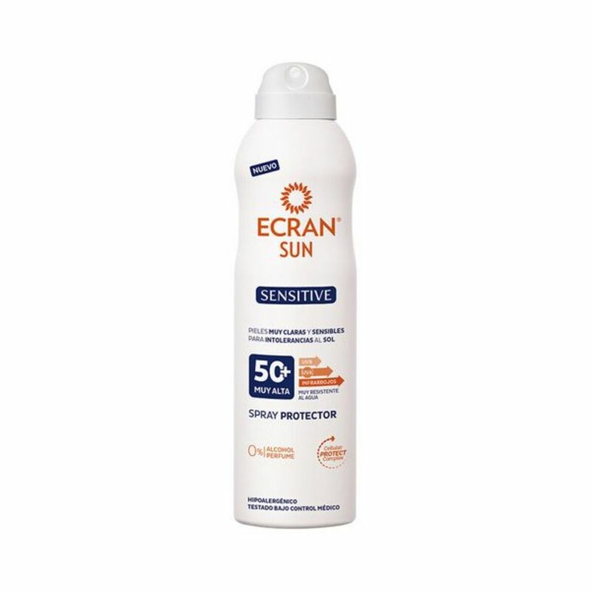 ECRAN SUN LEMONOIL SENSITIVE spray SPF50+ 250 ml