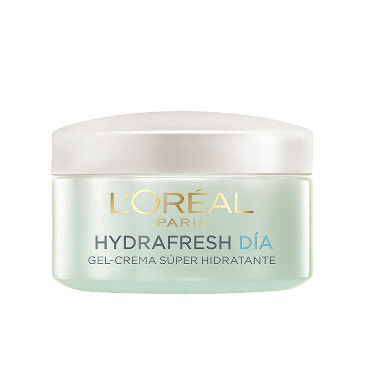 L'ORÉAL PARIS HYDRAFRESH combination skin day gel-cream  50 ml