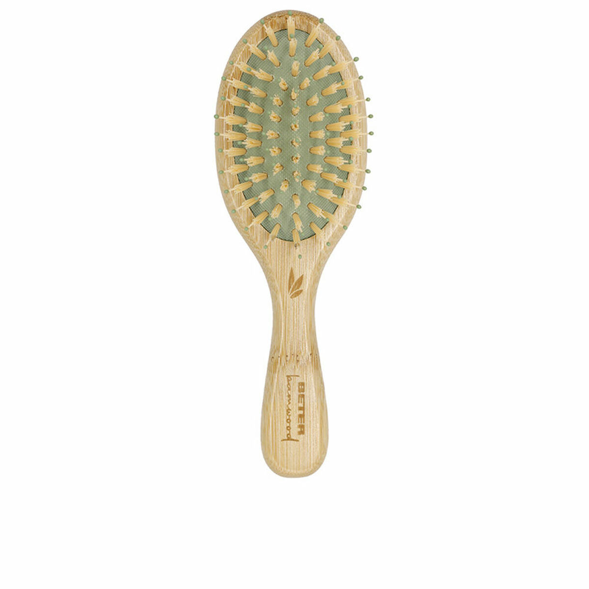 BETER BAMWOOD small brush with nylon bristles and balls 1 u
