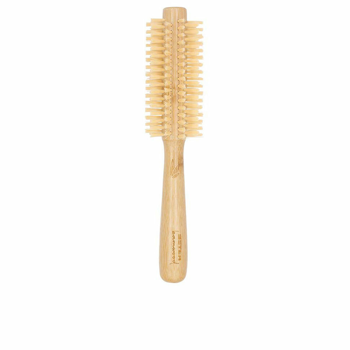 BETER BAMWOOD round brush nylon bristles 1 u