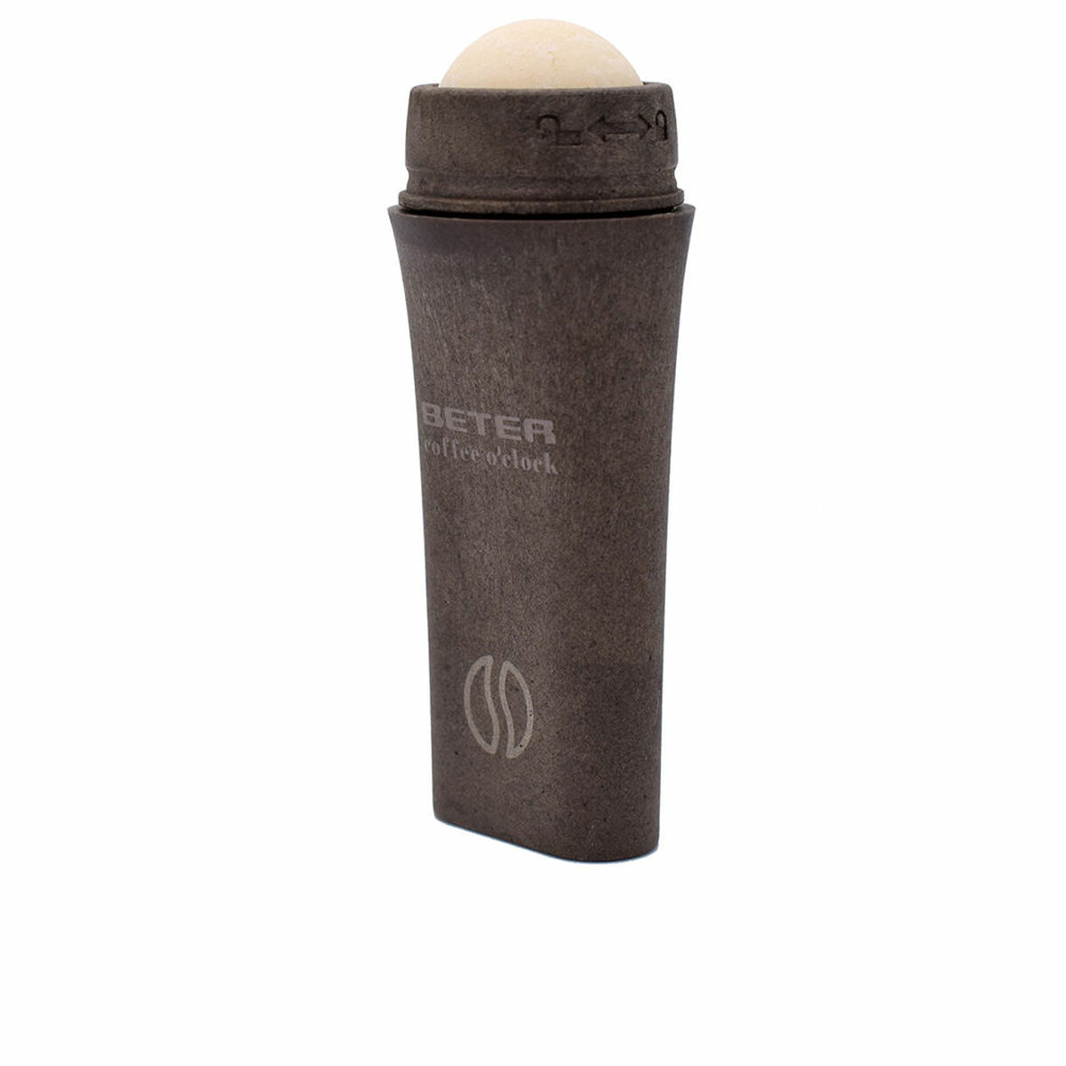 BETER COFFEE O'CLOCK facial absorbent volcanic roller 1 u