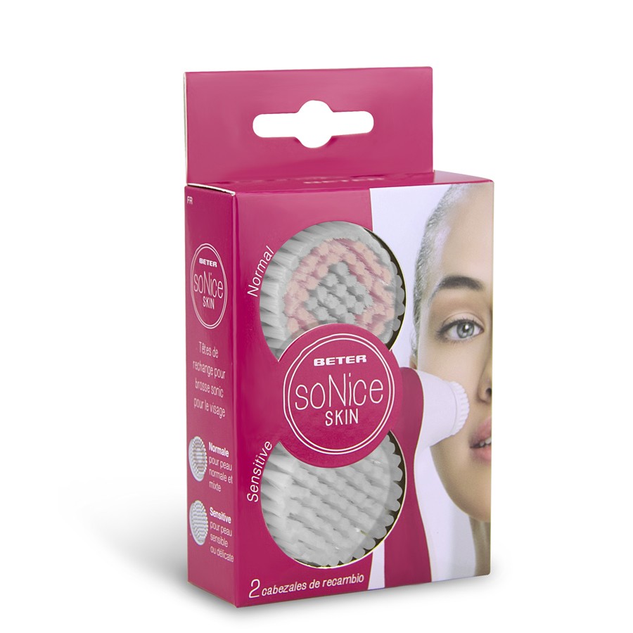 Ανταλλακτική Κεφαλή So Nice Skin set Beter
