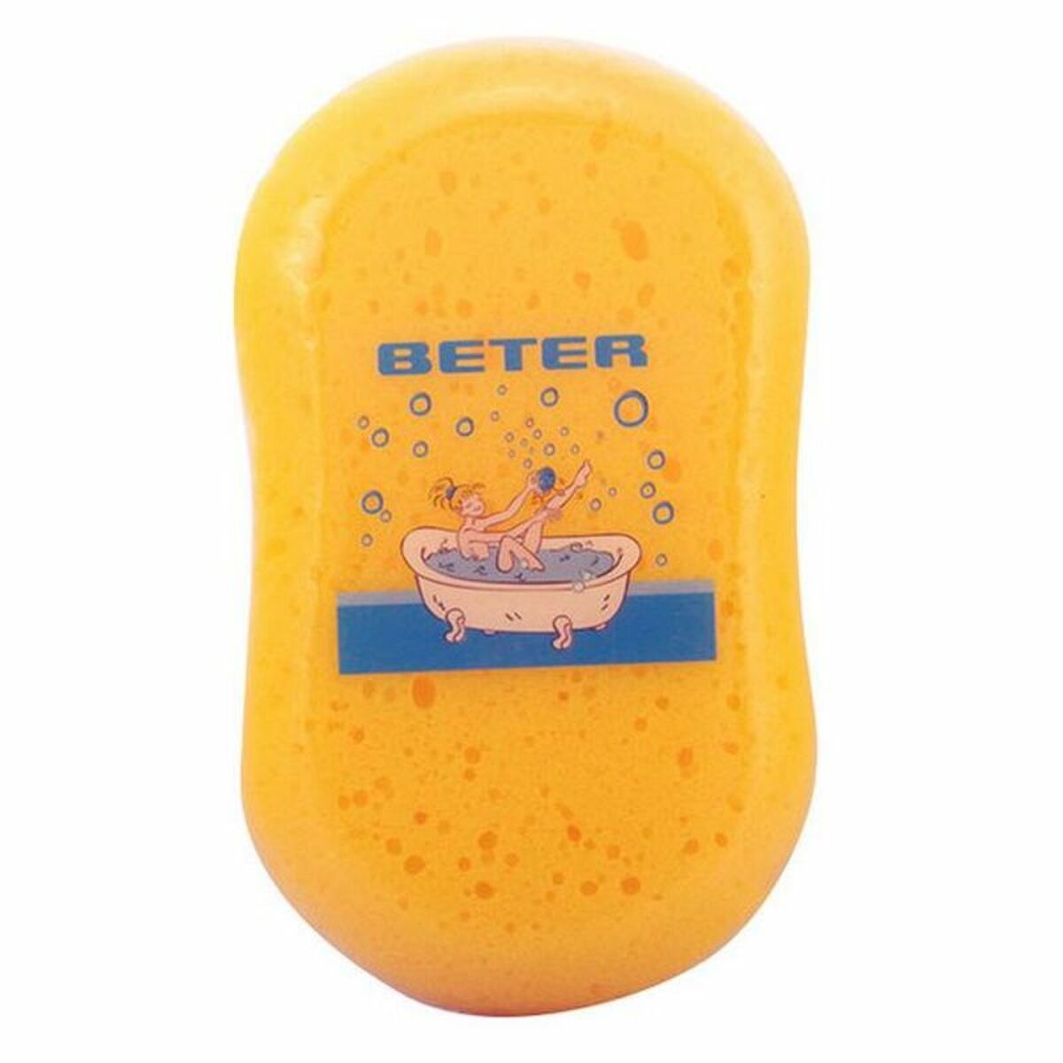 Beter Sponge Mixed Peeling 2 τμχ