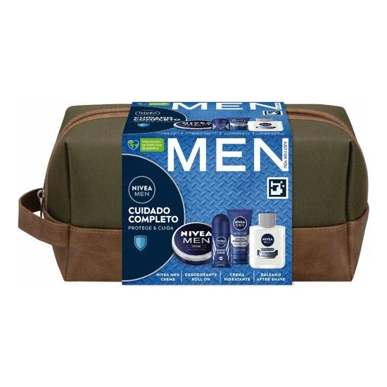 NIVEA COMPLETE CARE BAG CASE 5 pcs