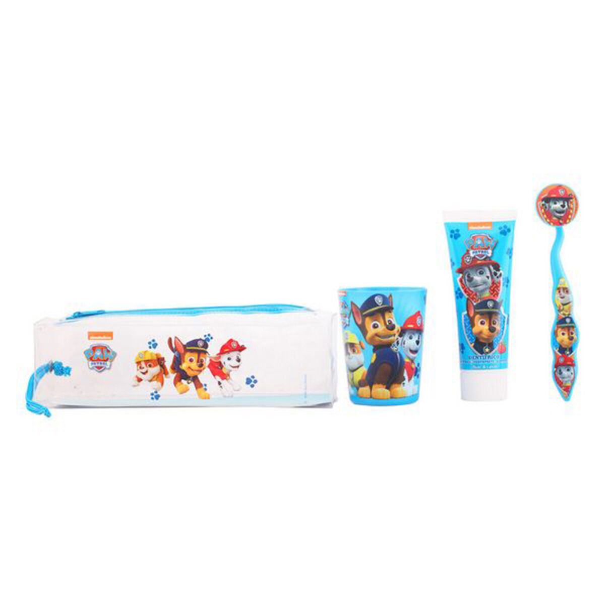 CARTOON PATRULLA CANINA SET 4 pz