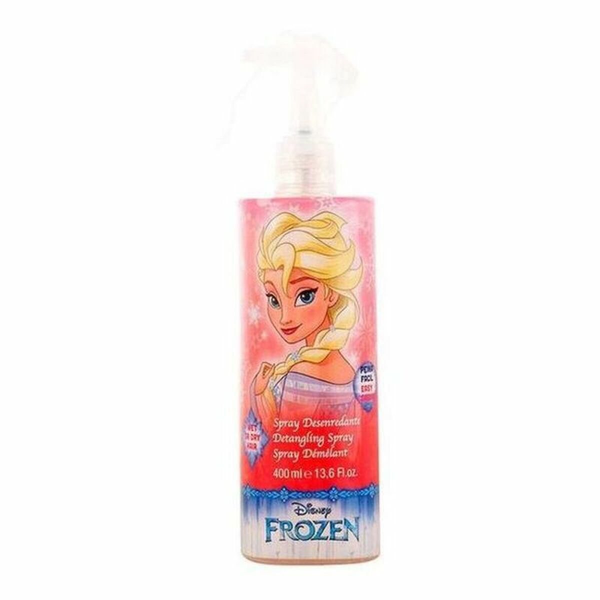 FROZEN FROZEN styling water & detangler 400 ml