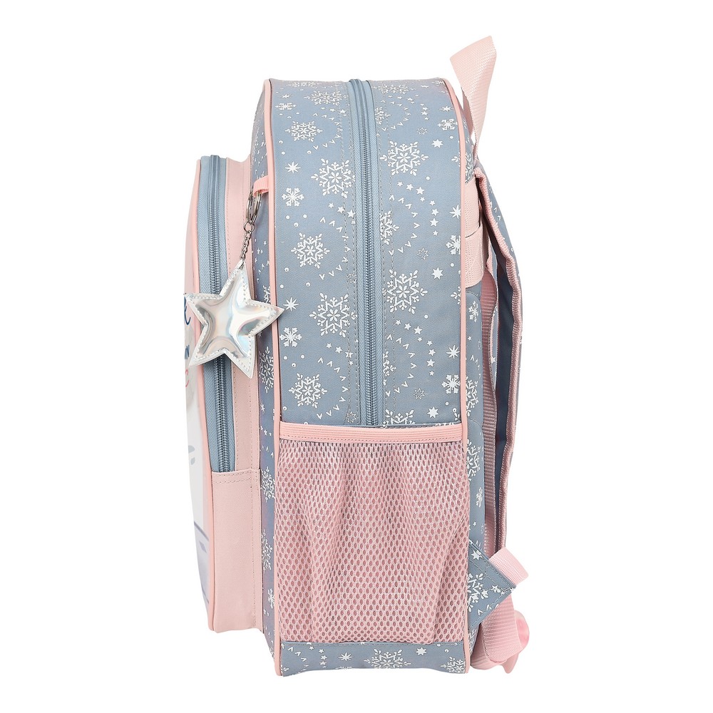 JUNIOR BACKPACK 38 CM FROZEN "MAGICAL SEASONS"
