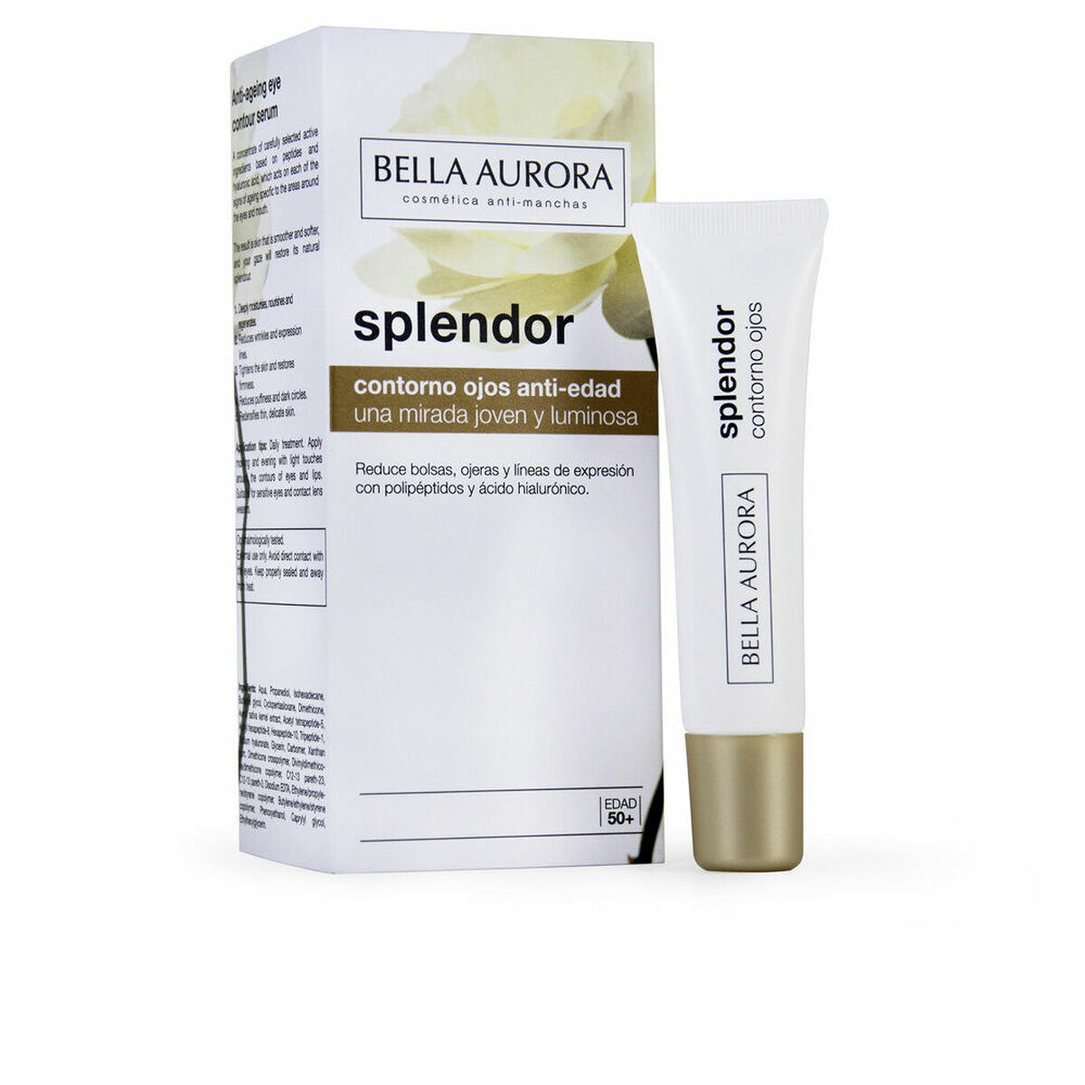 BELLA AURORA SPLENDOR 10 για το περίγραμμα των ματιών 15 ml