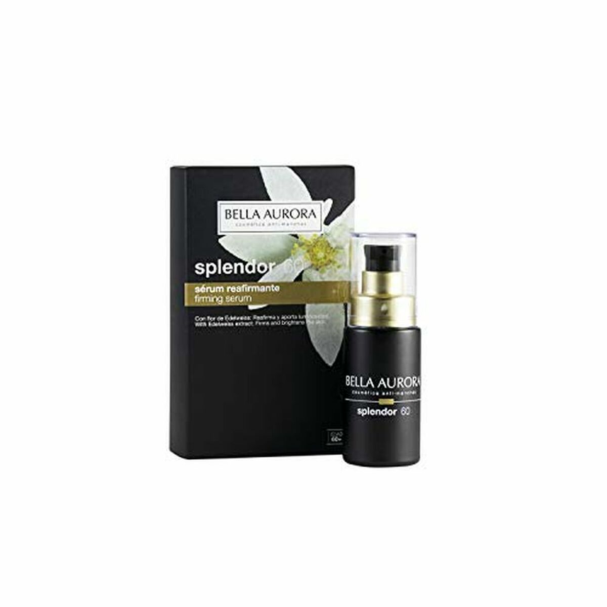 BELLA AURORA SPLENDOR 60 serum reafirmante día 30 ml