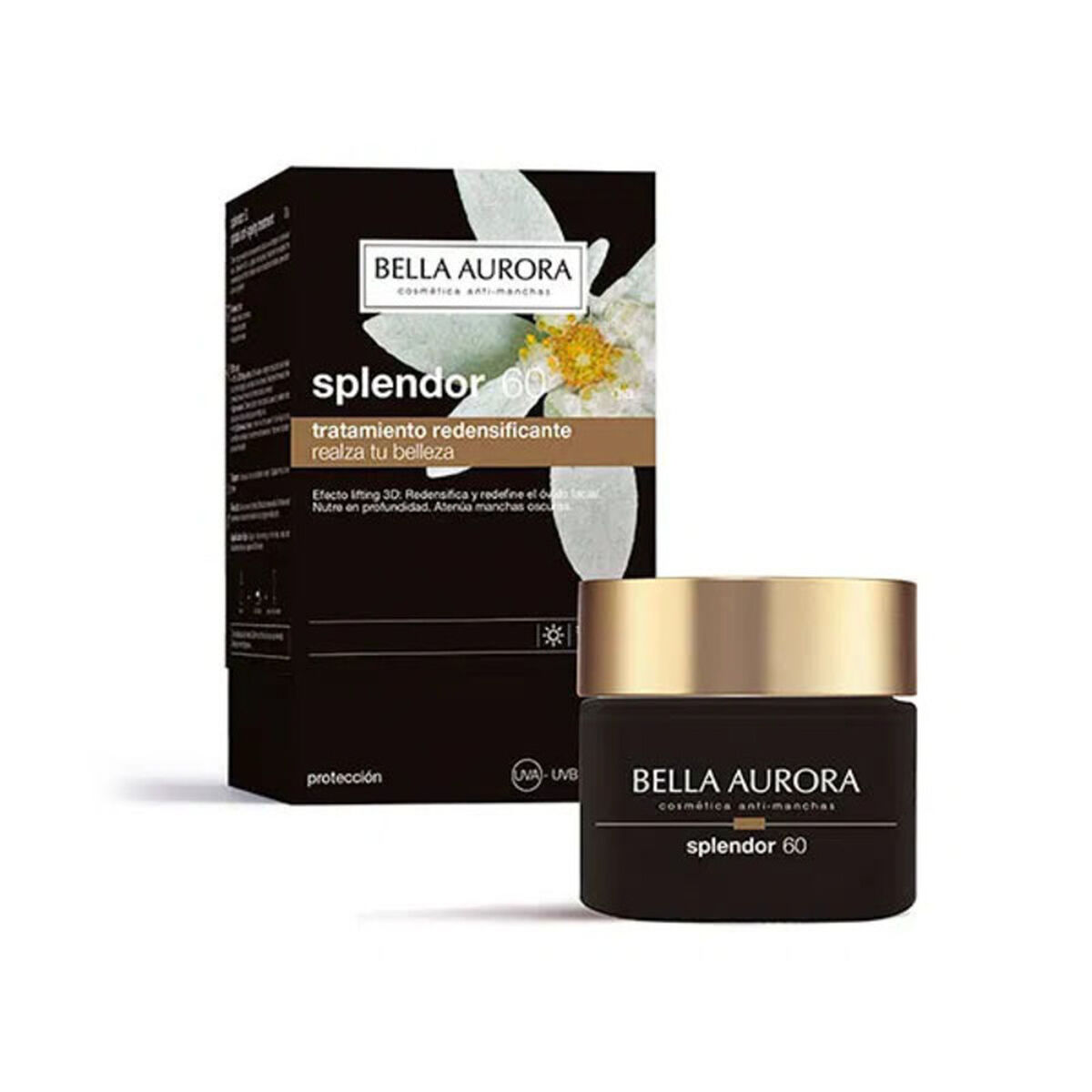 BELLA AURORA SPLENDOR 60 θεραπεία επαναπύκνωσης ημέρας  SPF20 50 ml