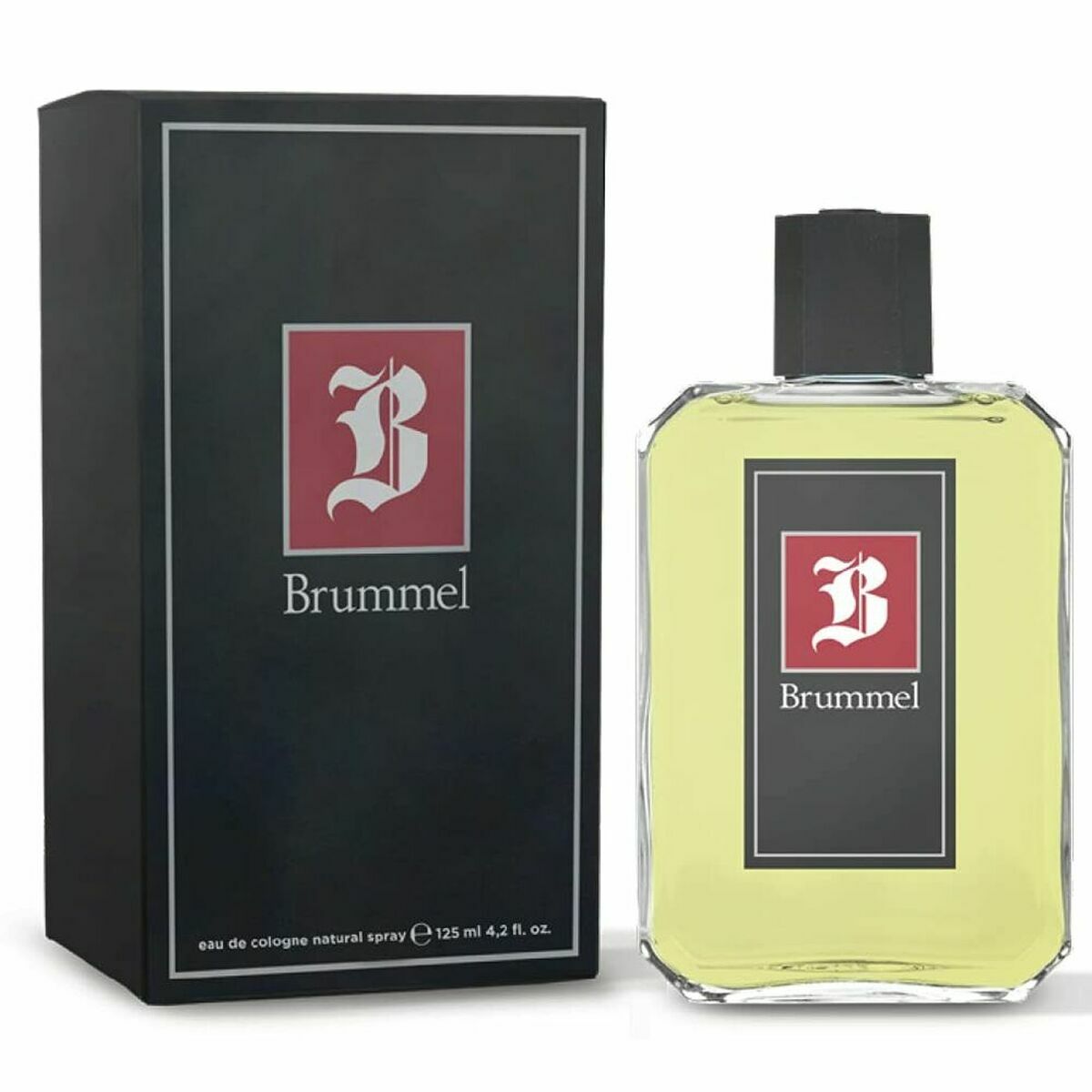PUIG BRUMMEL edc vapo 125 ml